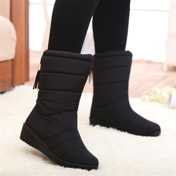 Women Boots Warm For You