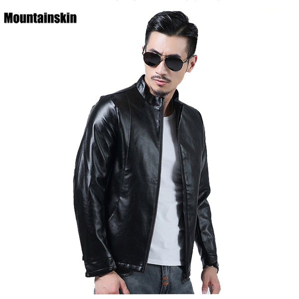 Jackets Stand Collar