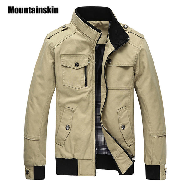 Jacket Spring Army