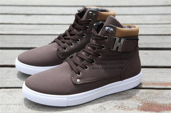 Men's Shoes Autumn Winter