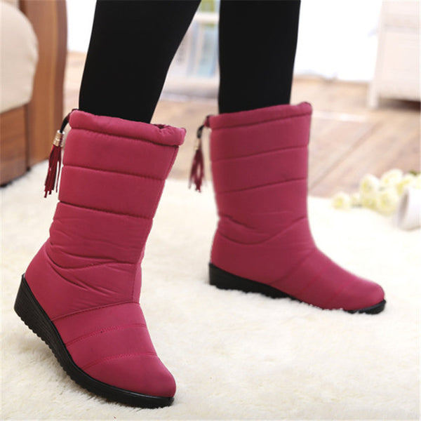 Women Boots Warm For You