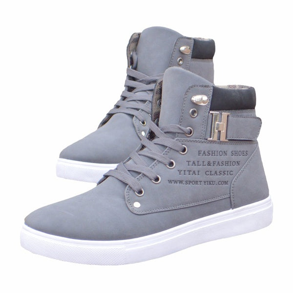 Men's Shoes Autumn Winter