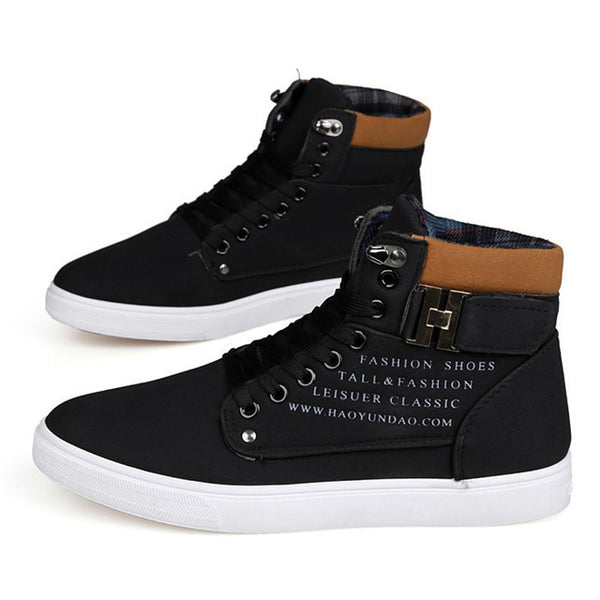 Men's Shoes Autumn Winter