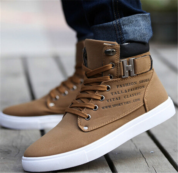 Men's Shoes Autumn Winter