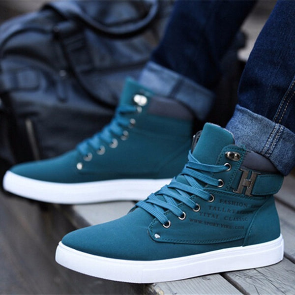Men's Shoes Autumn Winter