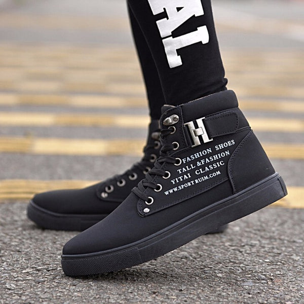 Men's Shoes Autumn Winter