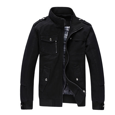 Jacket Spring Army