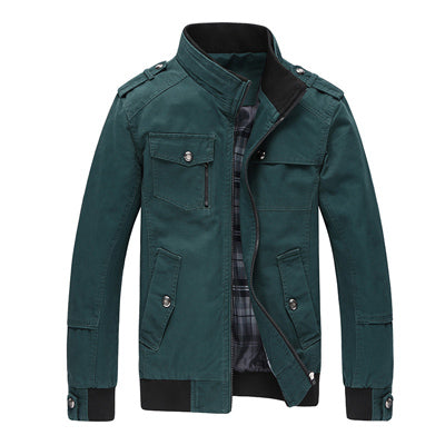 Jacket Spring Army