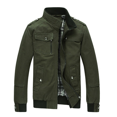 Jacket Spring Army