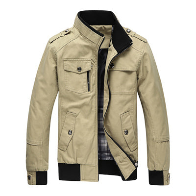 Jacket Spring Army