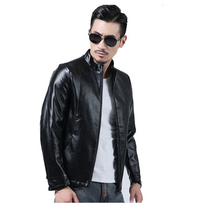 Jackets Stand Collar
