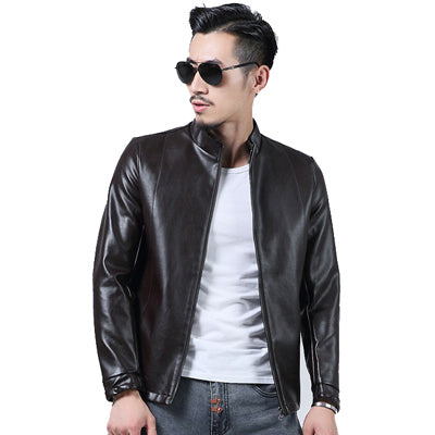 Jackets Stand Collar