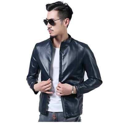 Jackets Stand Collar