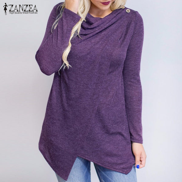 Women Blouses Shirts Hot 2017