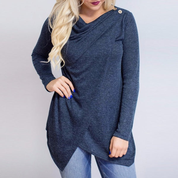 Women Blouses Shirts Hot 2017