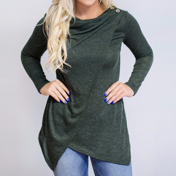 Women Blouses Shirts Hot 2017