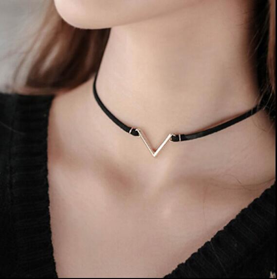 Necklaces V Shape For Women