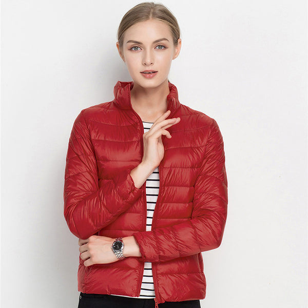 Women Jacket Soft Warm
