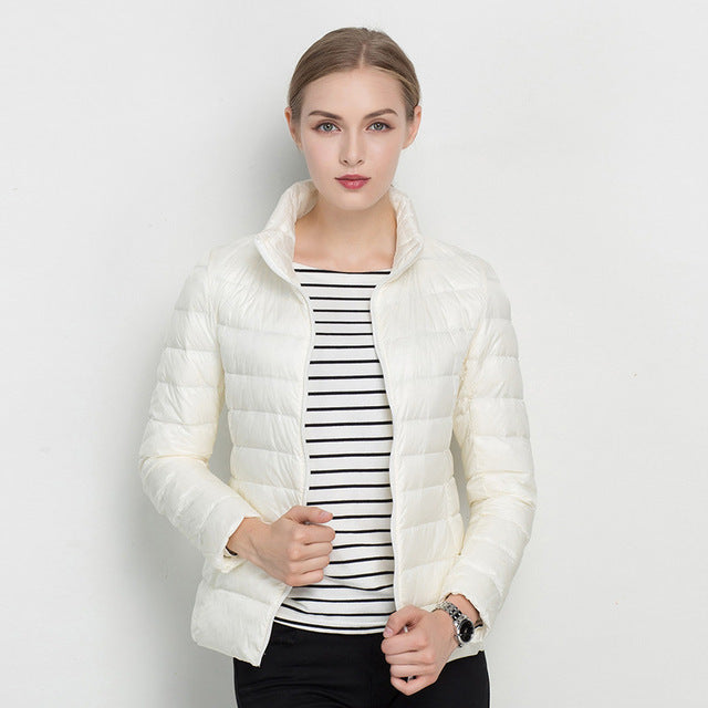 Women Jacket Soft Warm