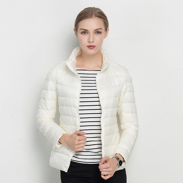Women Jacket Soft Warm