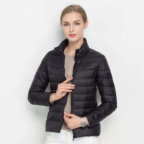 Women Jacket Soft Warm