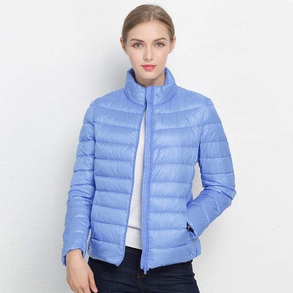 Women Jacket Soft Warm