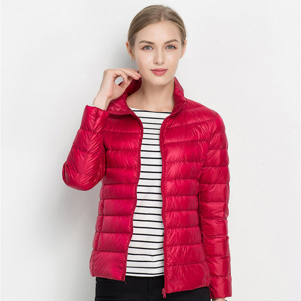 Women Jacket Soft Warm