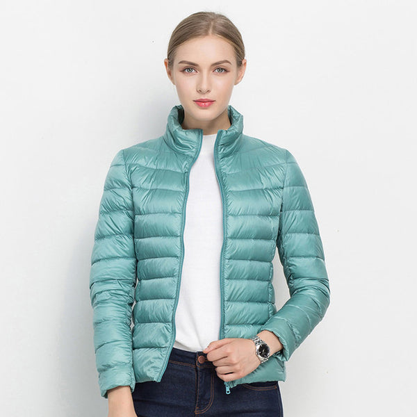 Women Jacket Soft Warm