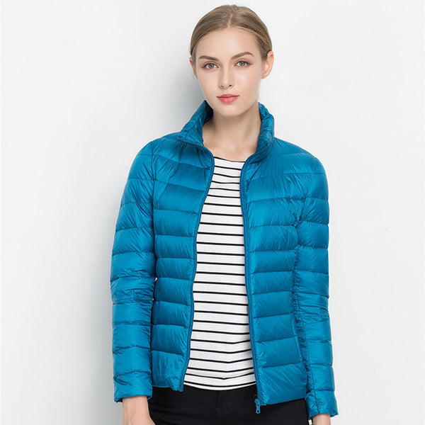 Women Jacket Soft Warm