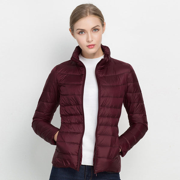 Women Jacket Soft Warm