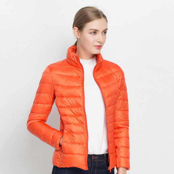 Women Jacket Soft Warm