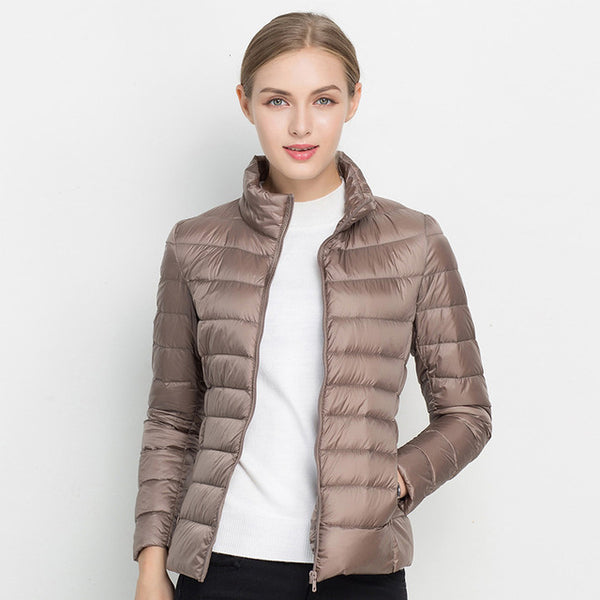 Women Jacket Soft Warm