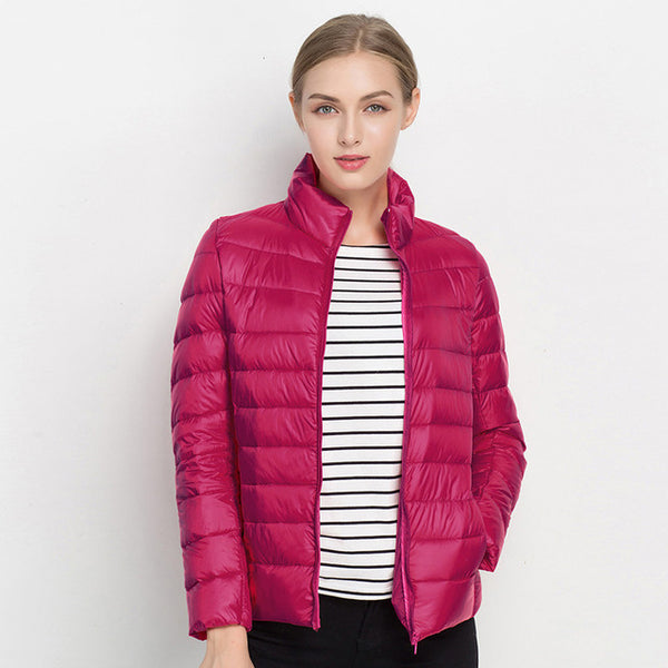 Women Jacket Soft Warm