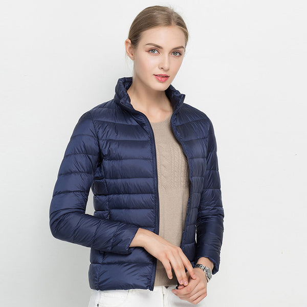 Women Jacket Soft Warm