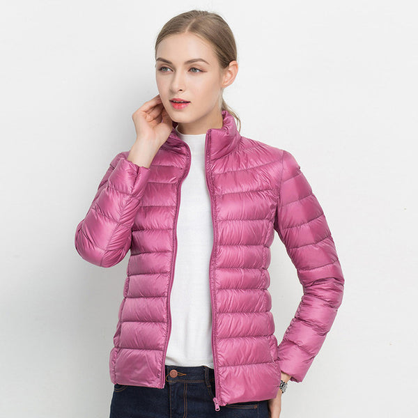 Women Jacket Soft Warm