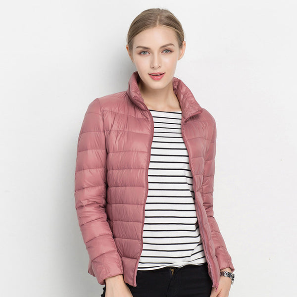 Women Jacket Soft Warm