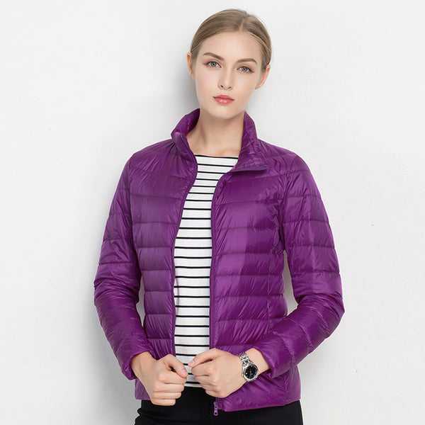 Women Jacket Soft Warm
