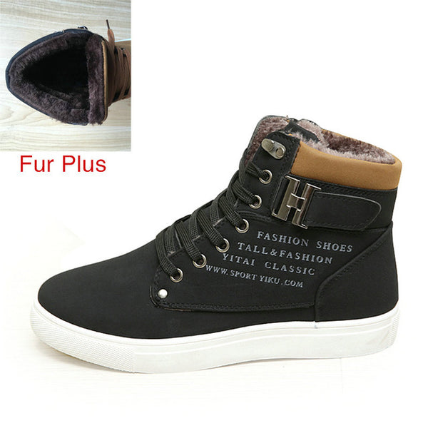 Casual Shoes Men Hot 2017