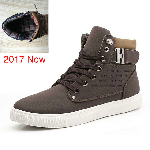 Casual Shoes Men Hot 2017