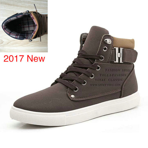 Casual Shoes Men Hot 2017
