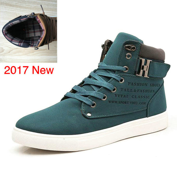 Casual Shoes Men Hot 2017