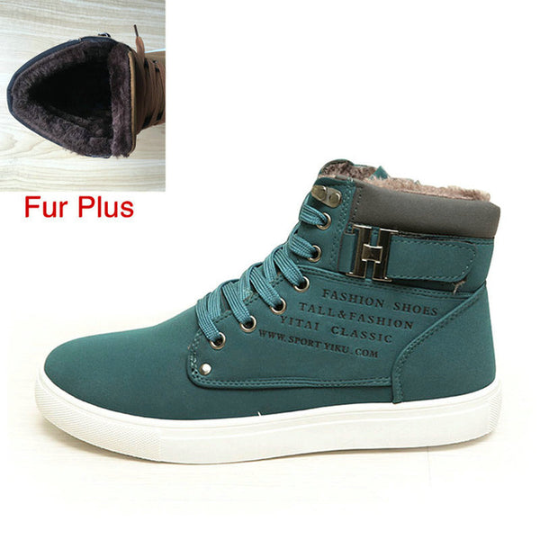 Casual Shoes Men Hot 2017