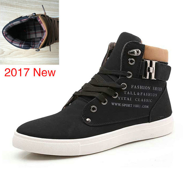 Casual Shoes Men Hot 2017
