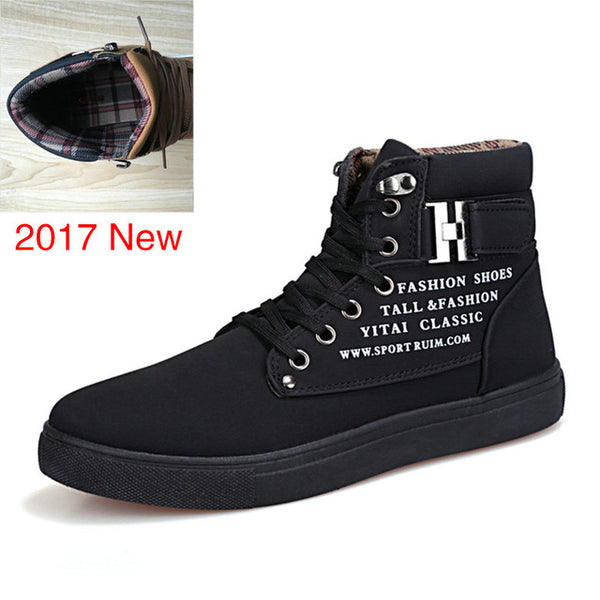 Casual Shoes Men Hot 2017