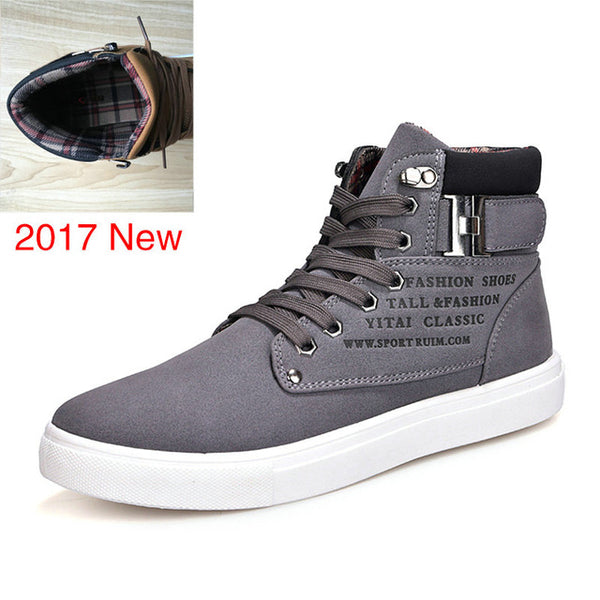 Casual Shoes Men Hot 2017