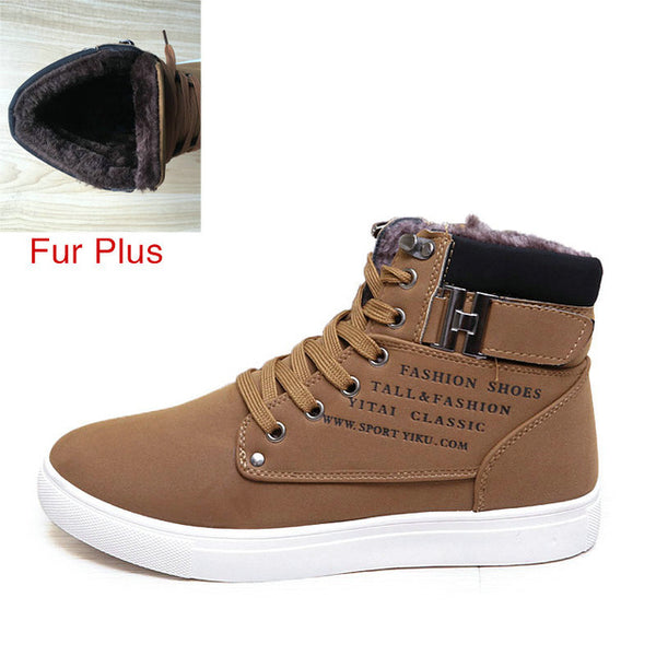 Casual Shoes Men Hot 2017