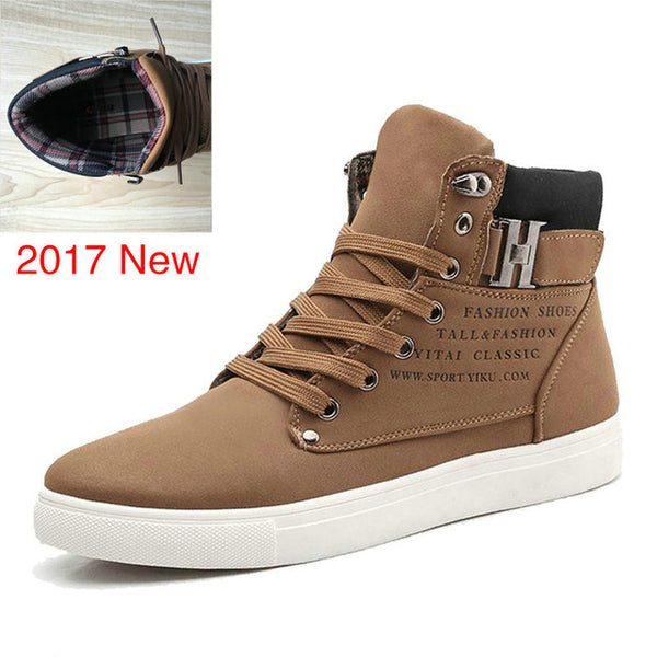 Casual Shoes Men Hot 2017