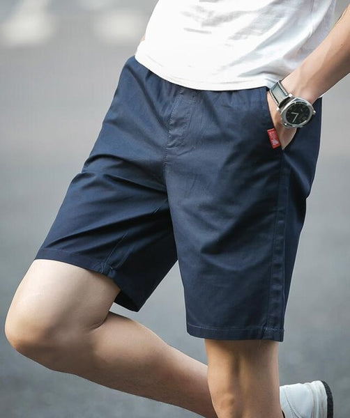 Men Short Fashion Brand 2017