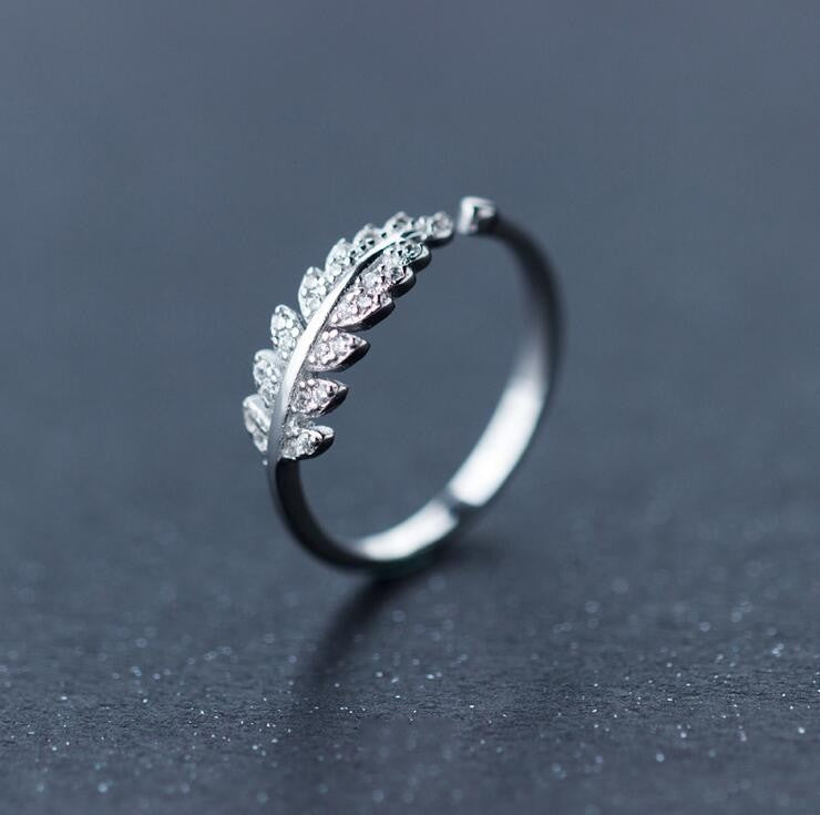 Silver Rings for Women Girl