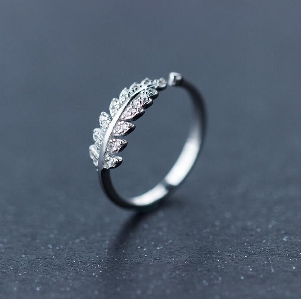 Silver Rings for Women Girl